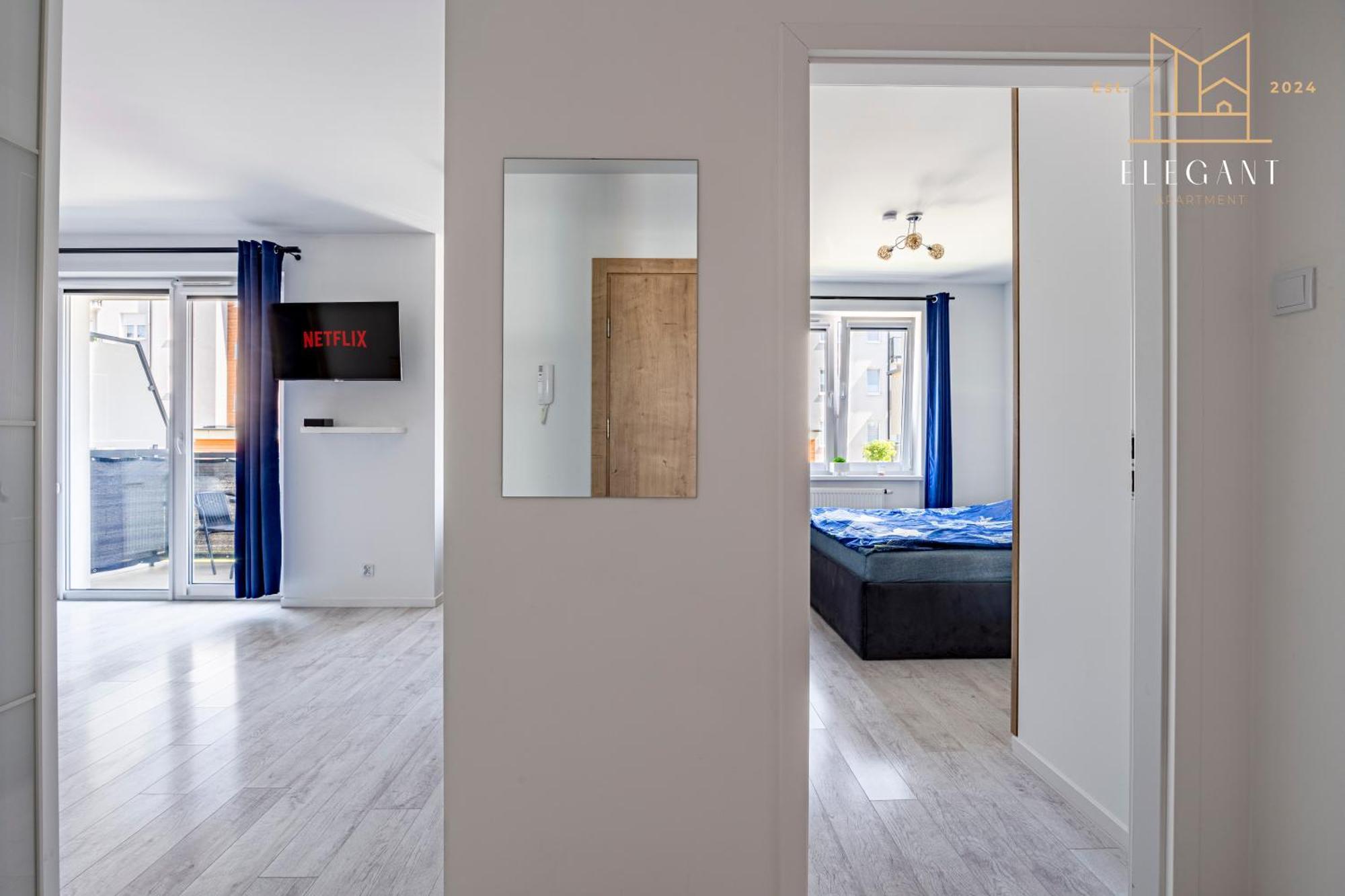 Premium Apartment Mechaniczna 5W Glogau Exterior foto